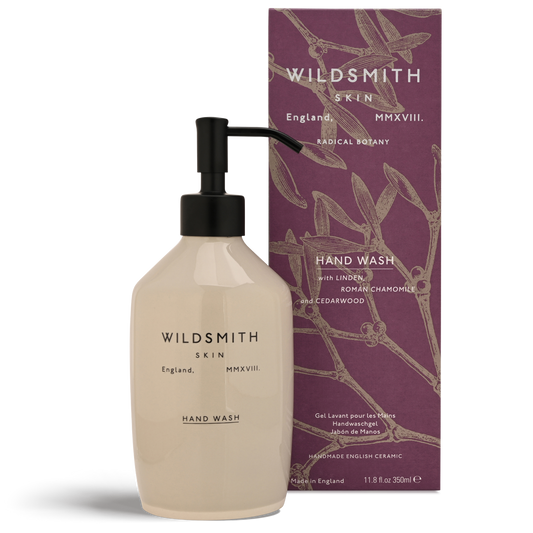 Wildsmith Skin Mistletoe Ceramic Hand Wash 350ml