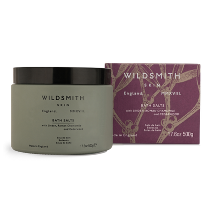 Wildsmith Skin Mistletoe Wildsmith Bath Salts 500g