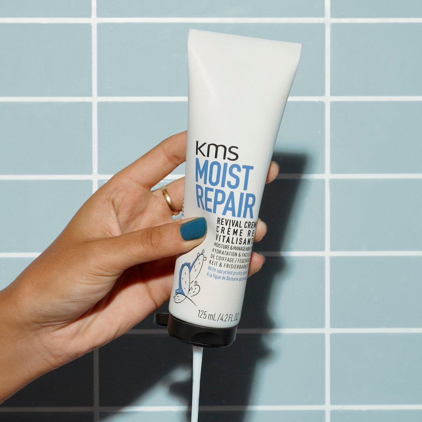 KMS Moist Repair Revival Creme 125ml