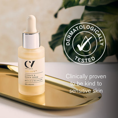 Age Defy+ Hydrate & Renew Serum 30ml