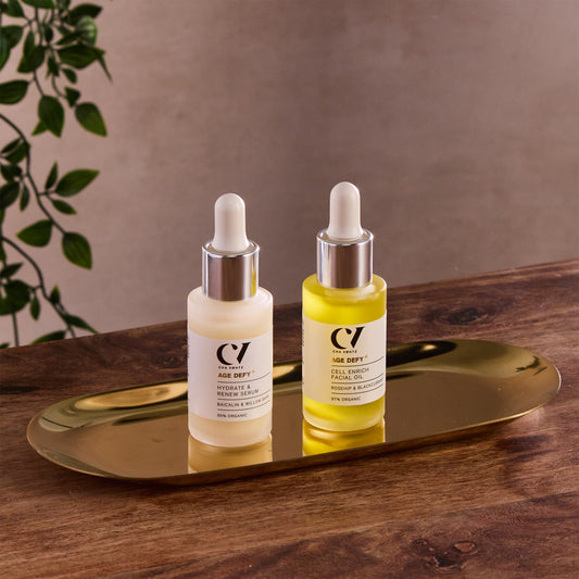 Age Defy+ Hydrate & Regenerate Duo