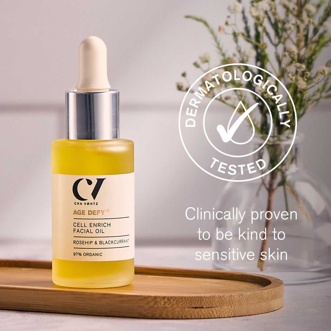 Age Defy+ Cell Enrich Facial Oil 30ml