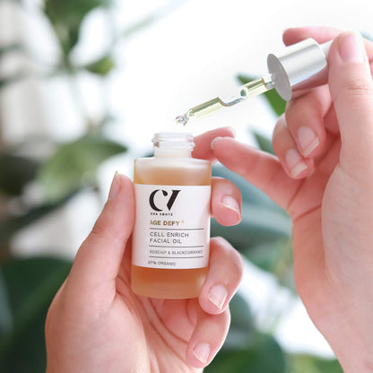 Age Defy+ Cell Enrich Facial Oil 30ml