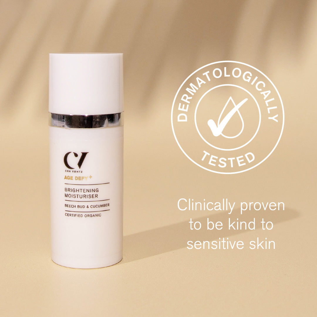 Age Defy+ Brightening Moisturiser 30ml