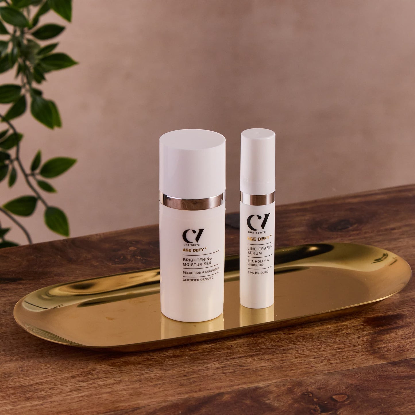 Age Defy+ Firm & Restore Duo