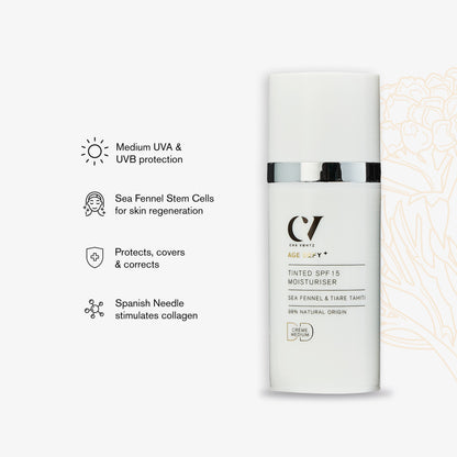 Age Defy+ Tinted DD Moisturiser SPF 15 – Medium 30ml