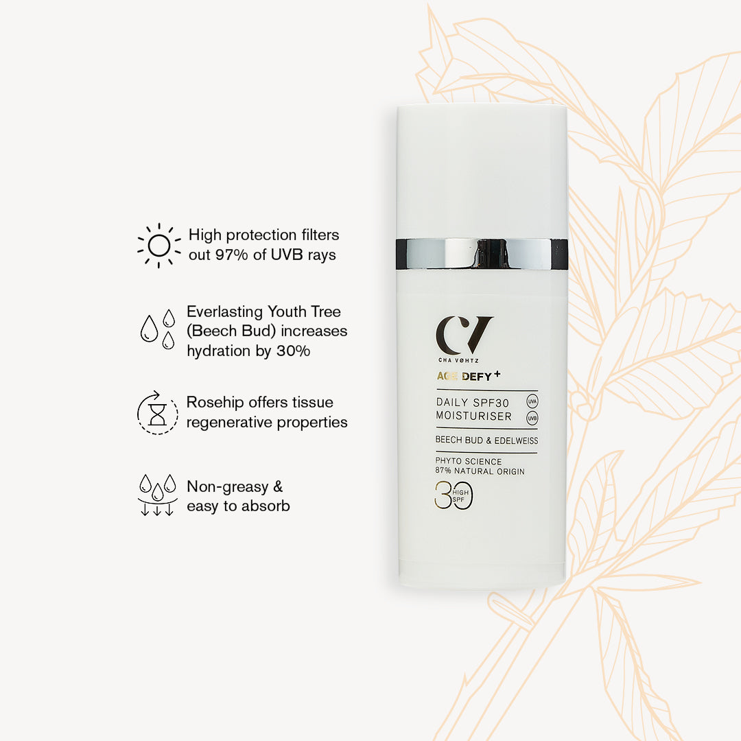 Age Defy+ Daily SPF30 Moisturiser 30ml