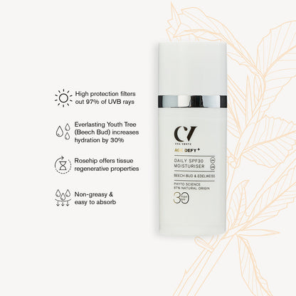 Age Defy+ Daily SPF30 Moisturiser 30ml