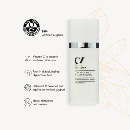 Age Defy+ Collagen Boost Vitamin C Serum 30ml