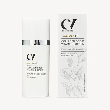 Age Defy+ Collagen Boost Vitamin C Serum 30ml