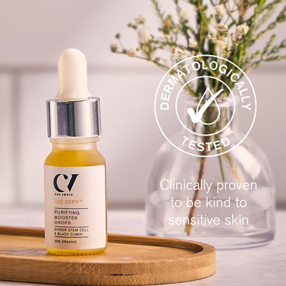 Age Defy+ Purifying Booster Drops 10ml
