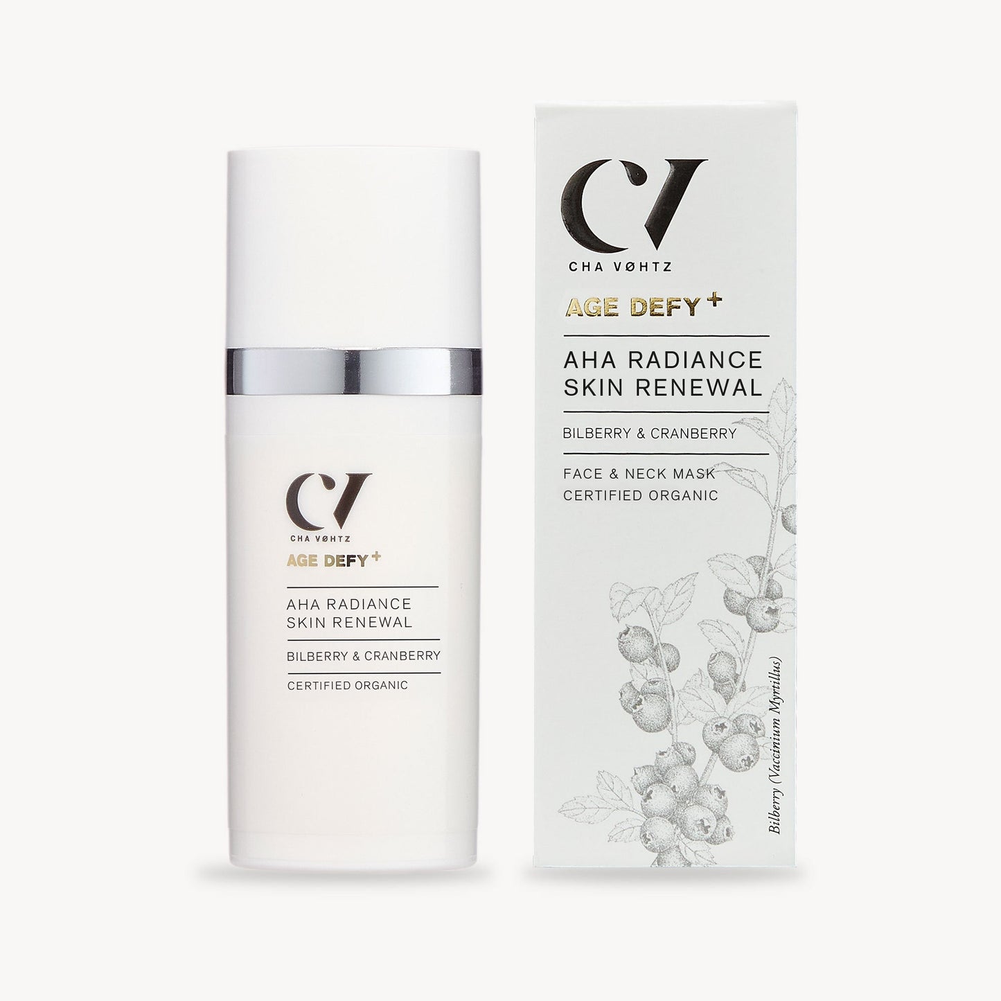 Age Defy+ AHA Radiance Skin Renewal Mask 30ml