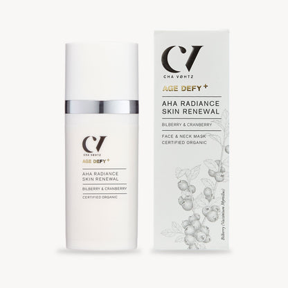 Age Defy+ AHA Radiance Skin Renewal Mask 30ml