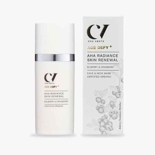 Age Defy+ AHA Radiance Skin Renewal Mask 30ml