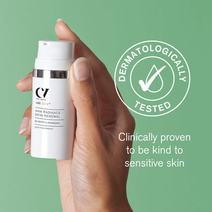 Age Defy+ AHA Radiance Skin Renewal Mask 30ml