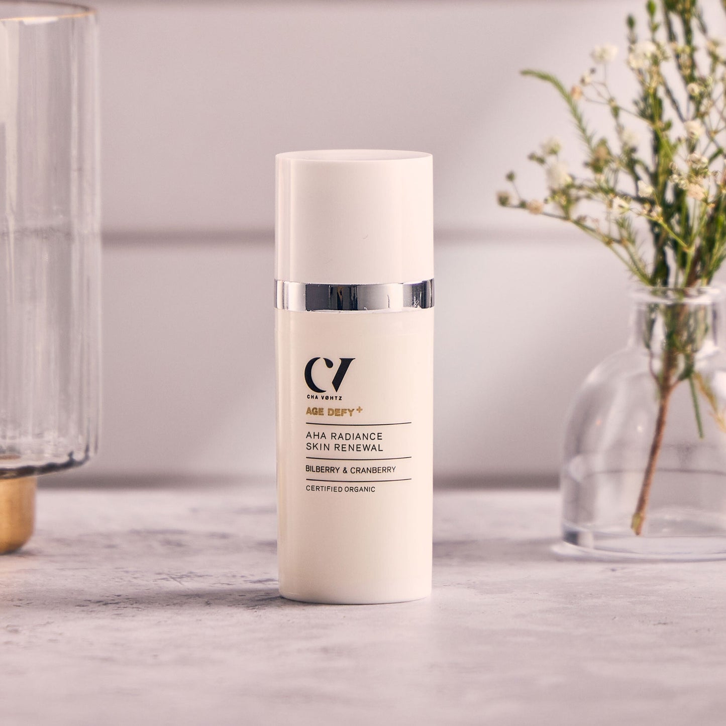 Age Defy+ AHA Radiance Skin Renewal Mask 30ml