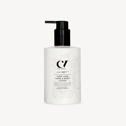 Age Defy+ Pure Luxe Hand & Body Lotion 300ml