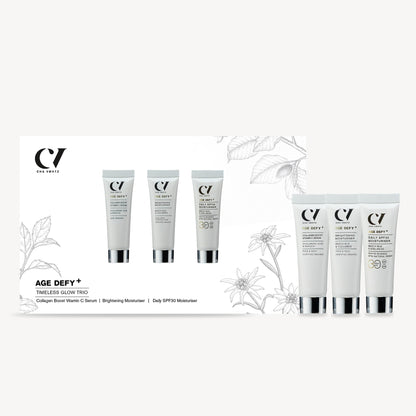 Age Defy+ Timeless Glow Trio