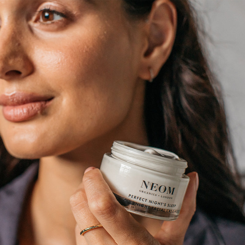 NEOM Perfect Night's Sleep Overnight Facial Cream 50ml