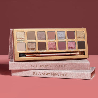 Sigma Beauty New Mod Eyeshadow Palette