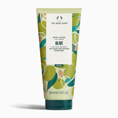 Olive Body Lotion
