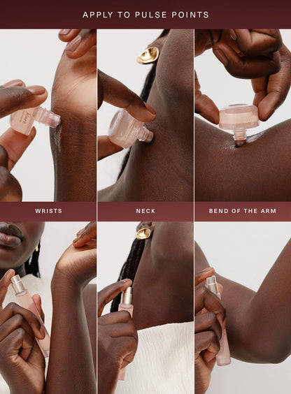 Mini Rare Eau de Parfum Set