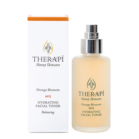 Therapi Orange Blossom Hydrating Facial Toner
