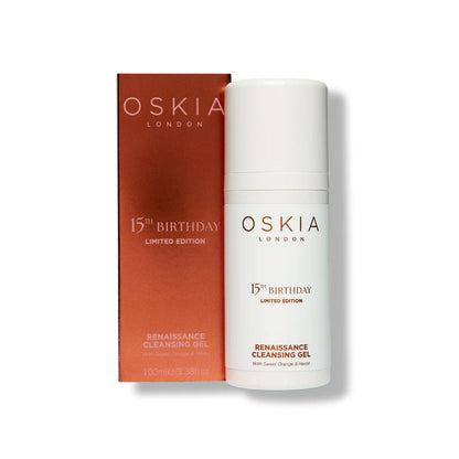 OSKIA Renaissance Cleansing Gel Limited Edition