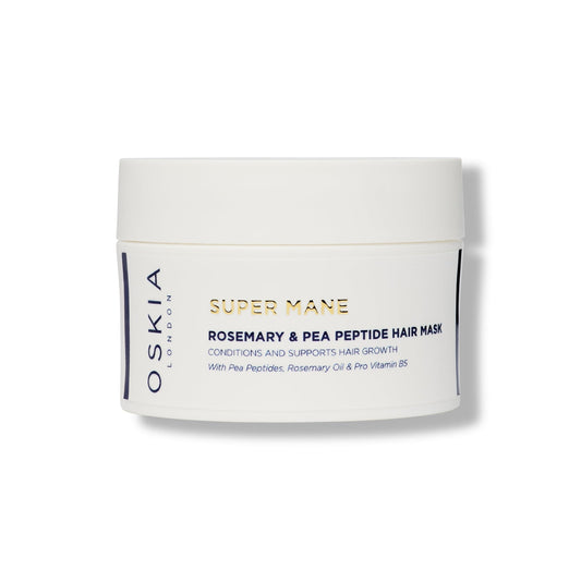 OSKIA Super Mane Rosemary & Pea Peptide Hair & Scalp Mask