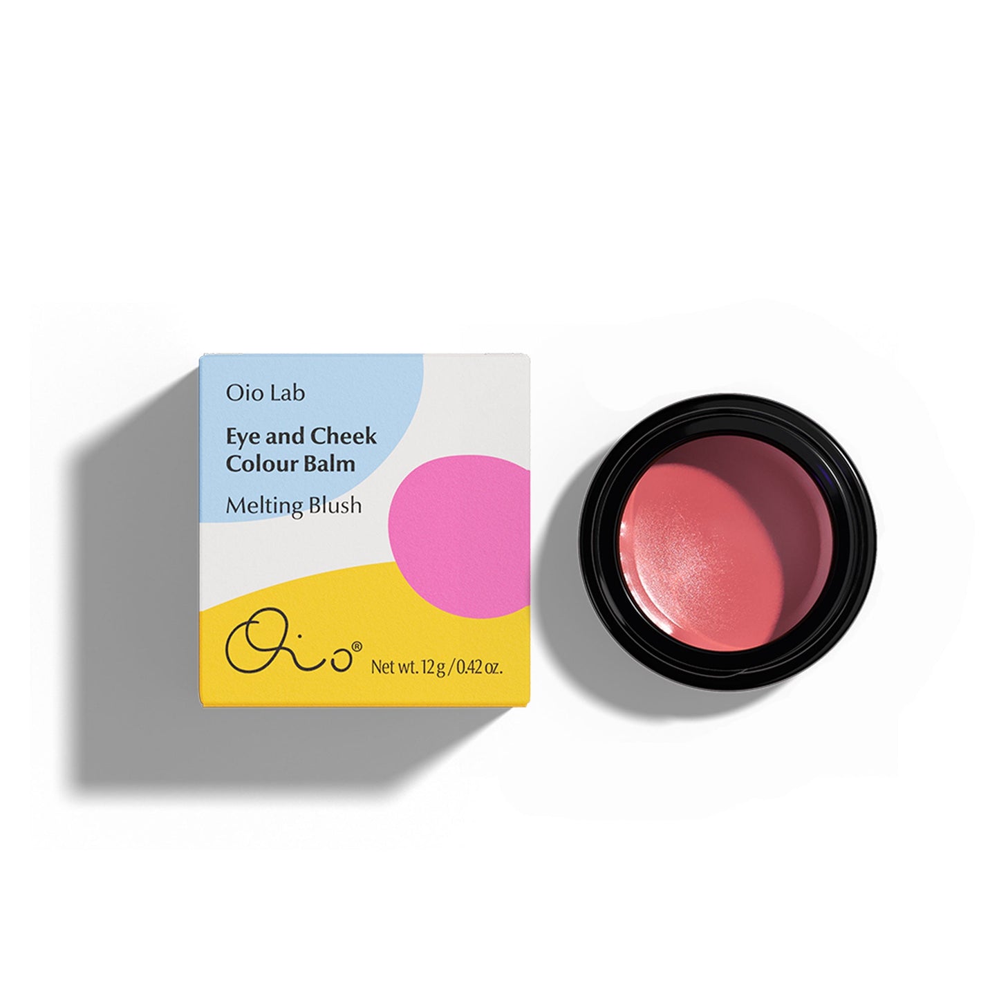 Oio Lab Melting Blush - Eye, Lip & Cheek