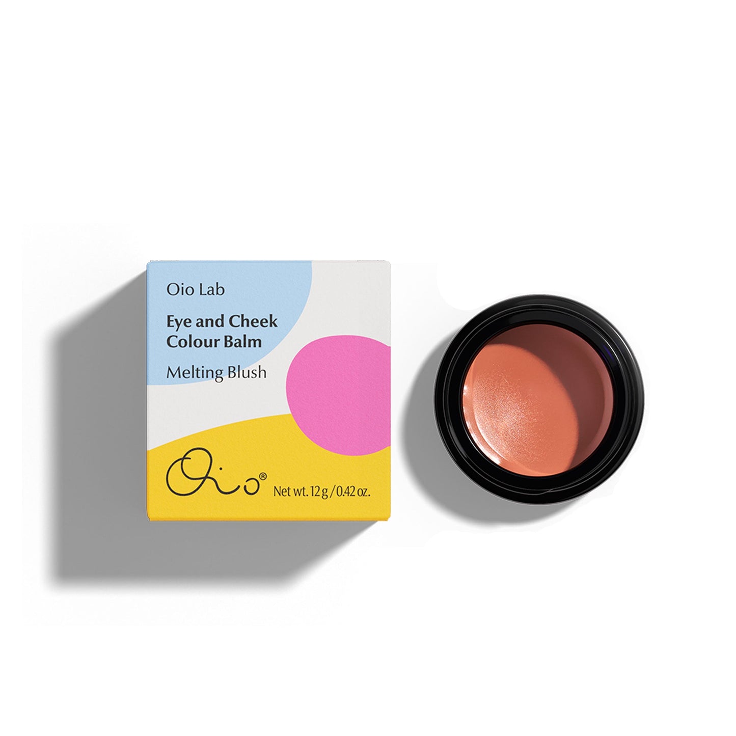 Oio Lab Melting Blush - Eye, Lip & Cheek