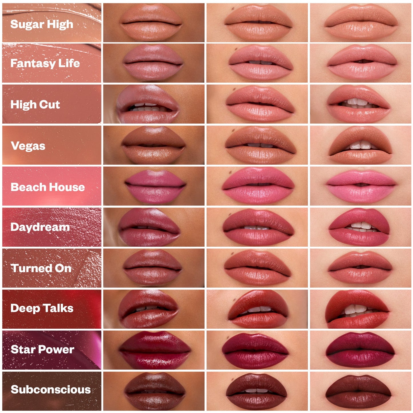 Kosas Weightless Lip Color Satin Lipstick