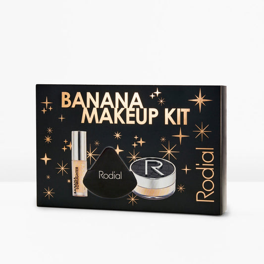 Rodial Banana Makeup Kit