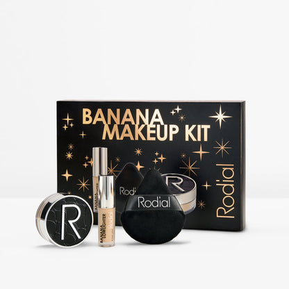 Rodial Banana Makeup Kit