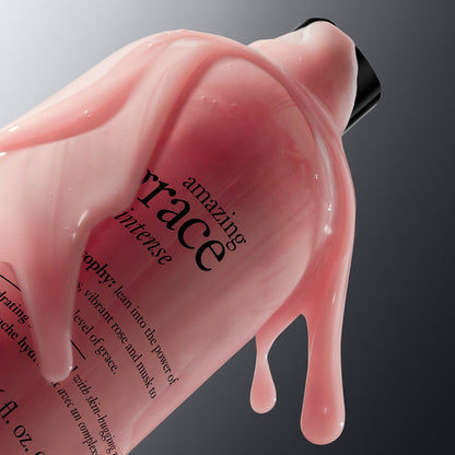 amazing grace intense hydrating shower gel