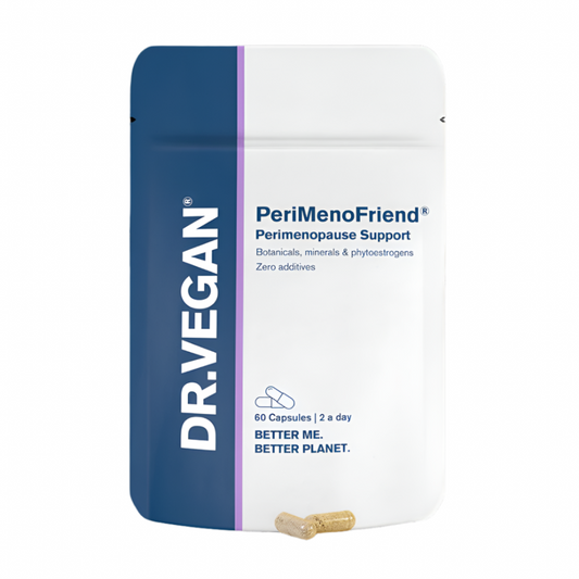 DR.VEGAN PeriMenoFriend® Supplement