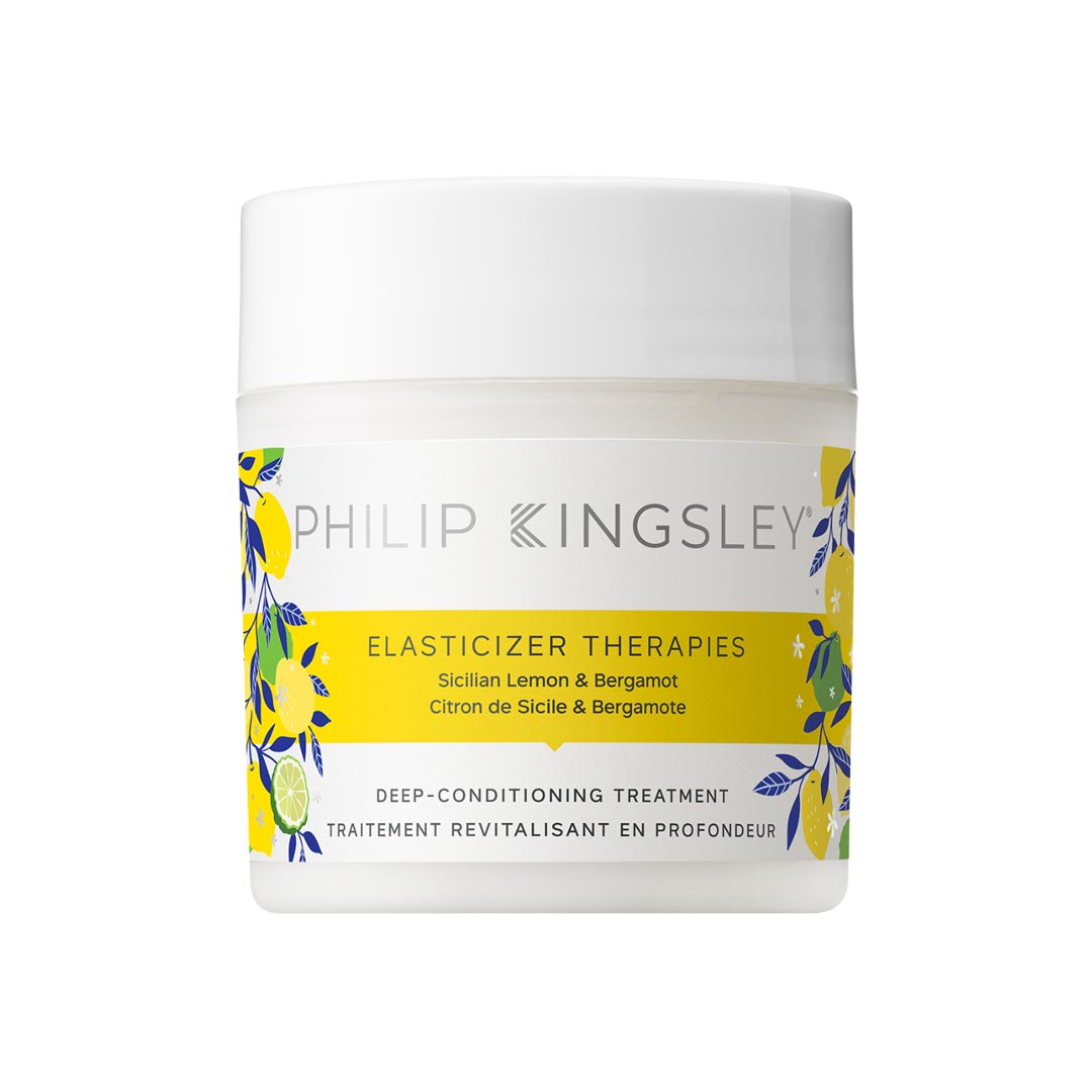 Philip Kingsley Elasticizer Therapies Sicilian Lemon and Bergamot Hair Mask 150ml