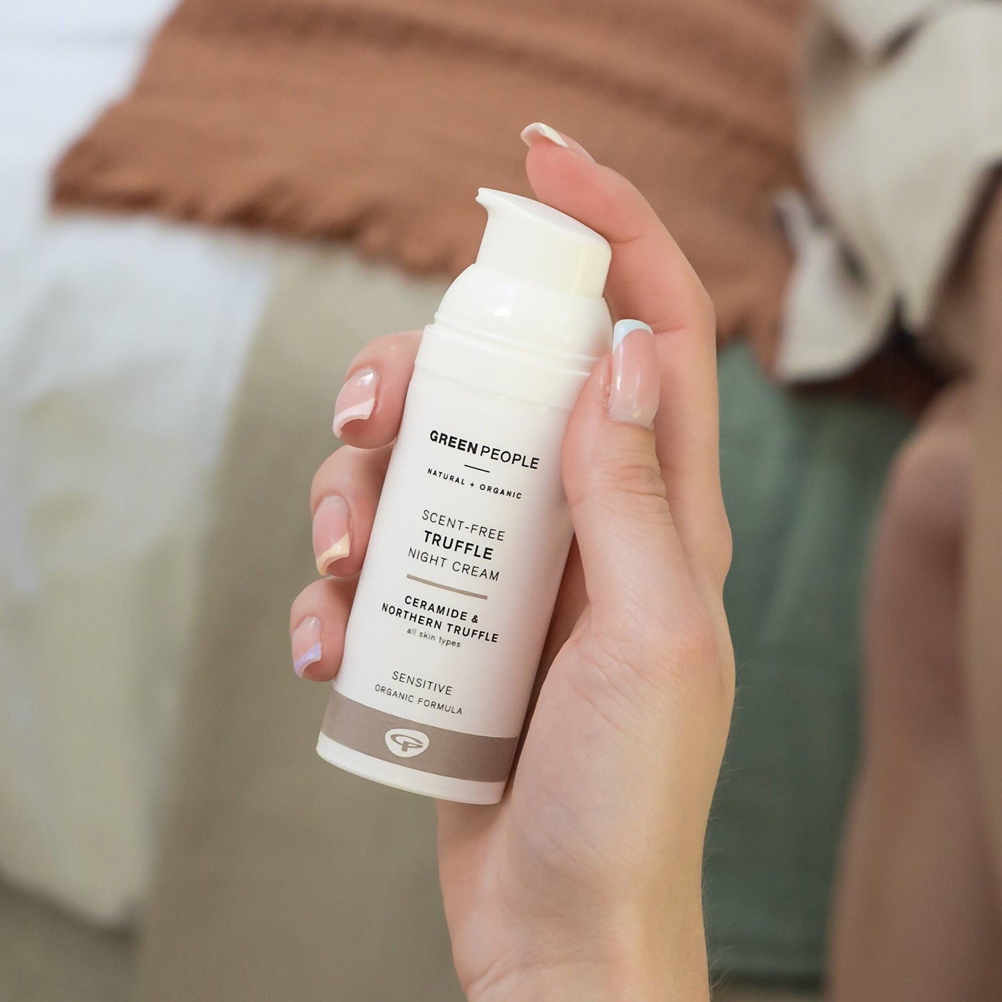 Scent Free Truffle Night Cream 50ml