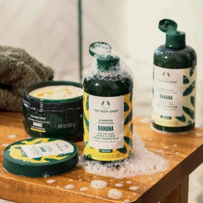 Banana Smooth & Shine Shampoo