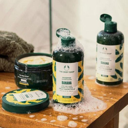 Banana Smooth & Shine Conditioner