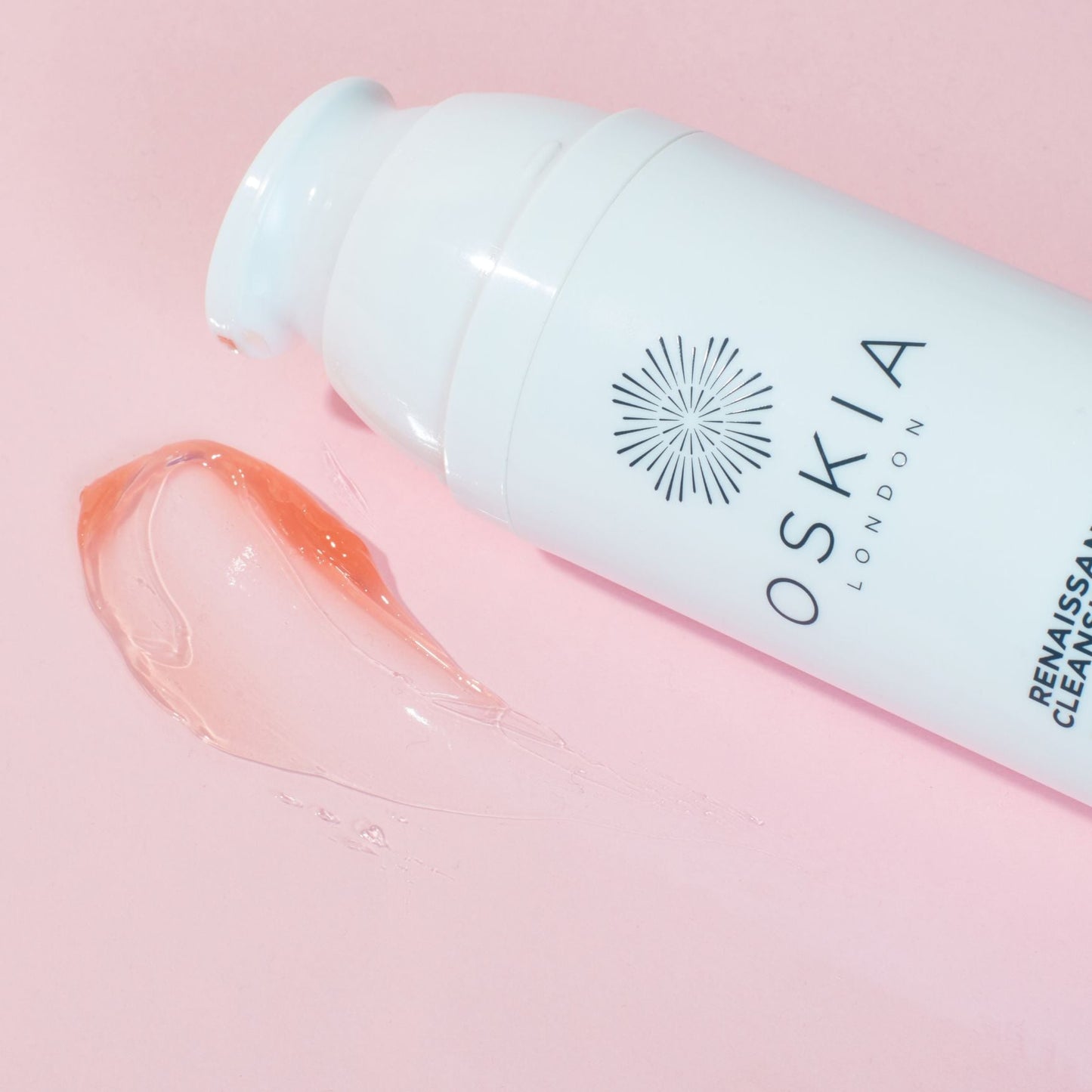 OSKIA Renaissance Cleansing Gel Illuminating Vitamin Melting Cleanser