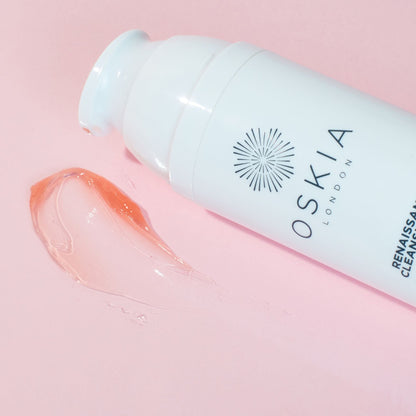 OSKIA Renaissance Cleansing Gel Illuminating Vitamin Melting Cleanser