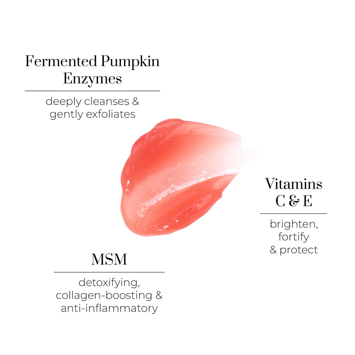 OSKIA Renaissance Cleansing Gel Illuminating Vitamin Melting Cleanser