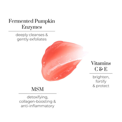 OSKIA Renaissance Cleansing Gel Illuminating Vitamin Melting Cleanser