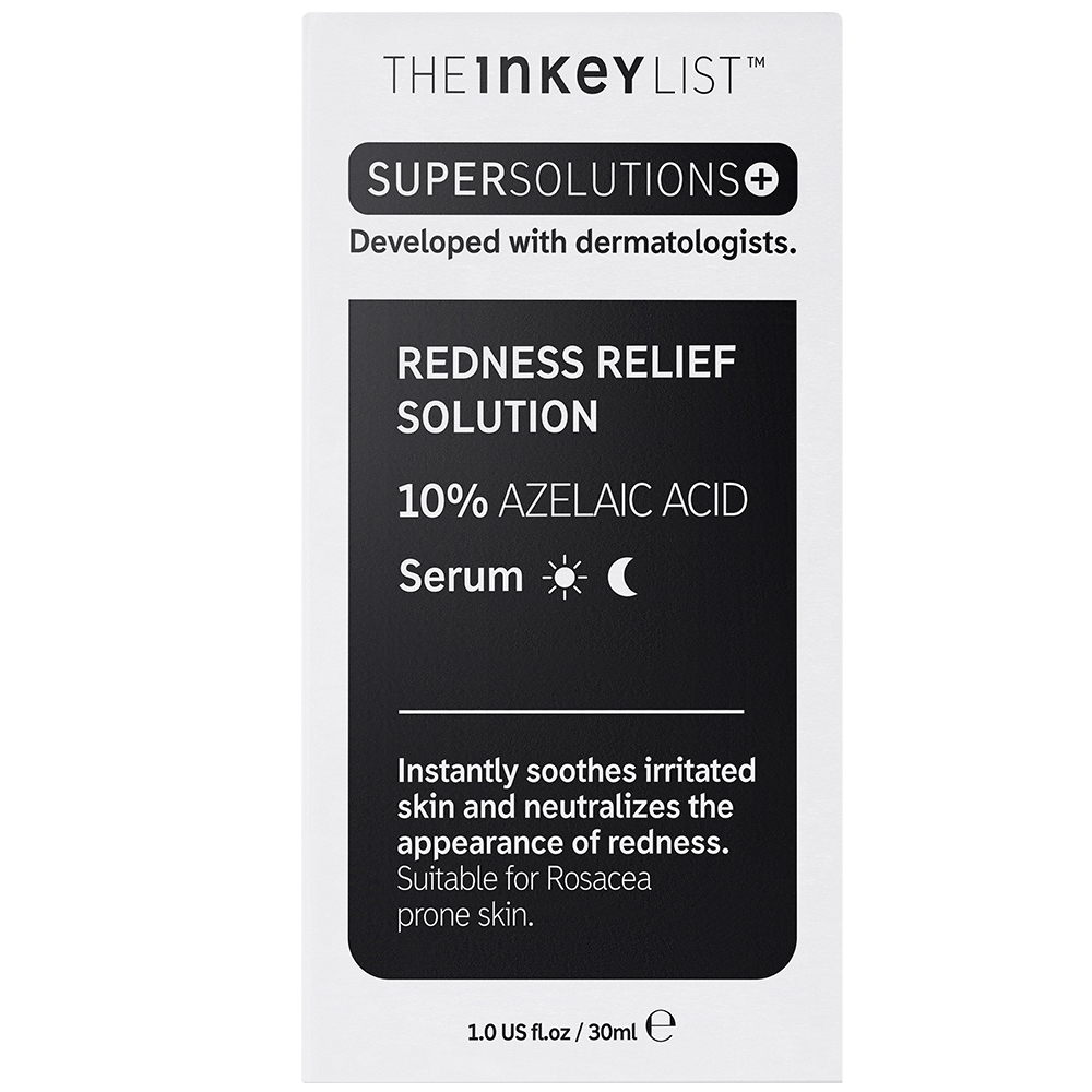 10% Azelaic Acid Serum for Redness Relief