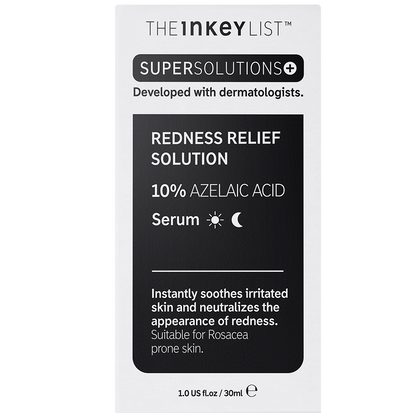10% Azelaic Acid Serum for Redness Relief