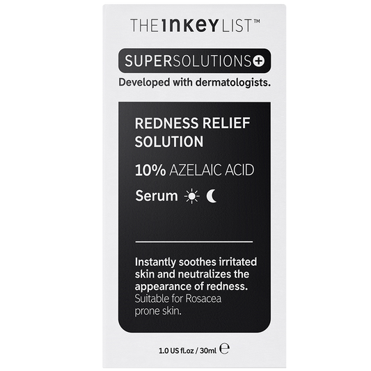 10% Azelaic Acid Serum for Redness Relief