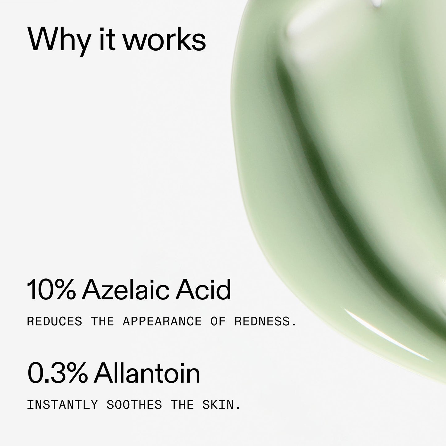10% Azelaic Acid Serum for Redness Relief
