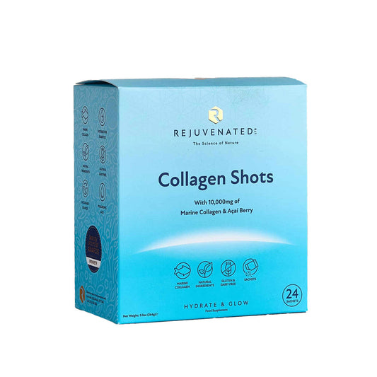 Rejuvenated Collagen Shots 24 Sachets