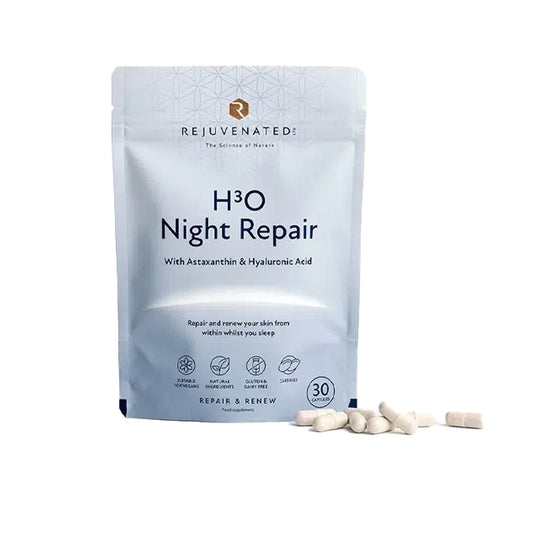 Rejuvenated H3O Night Repair Supplement